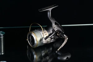 DAIWA LIBERTY 2500 Spinning Reel [AS IS] 1day Quick Free Shipping Made in China - Picture 1 of 12