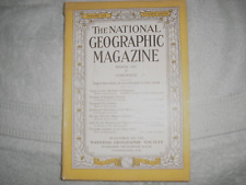 National Geographic Magazine "Visits To The Old Inns of England"  March 1931