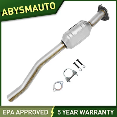 Rear Catalytic Converter For 2010-2017 Chevrolet Equinox GMC Terrain 2.4L EPA - Изображение 1 из 4