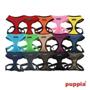Puppia Luft Netz Weich Geschirr Hund Welpe Original - Bild 1 von 26