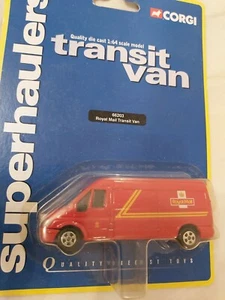 Corgi 66203 Ford Transit Van (1:64 Scale) Royal Mail - Picture 1 of 1