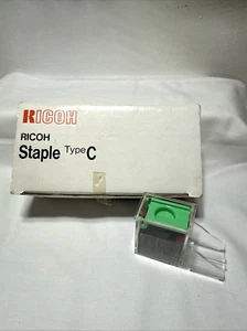 New Ricoh Staple Type C NO. 5AR-AM (5-pack) EDP Code 208171 - Picture 1 of 7