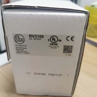 1pc New IFM RV3100 Rotary Encoder Fast delivery - Image 1 of 3