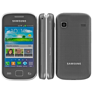 9/10 SAMSUNG GALAXY GIO GT-S5660 UNLOCKED CELL PHONE TELUS BELL KOODO ROGERS +++ - Afbeelding 1 van 12