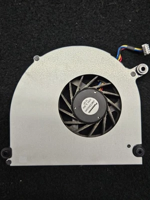 Asus K50I-RBBGR05 15.6" Genuine Laptop CPU Cooling Fan UDQFZZH31DAS - Image 1 of 2