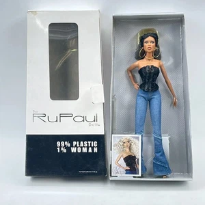 Integrity Toys RuPaul Puppe Nr.70003 Jason Wu Limited Edition Sammlerstück Maßstab 1:6 - Bild 1 von 20