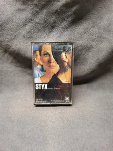 Pieces of Eight by Styx (Cassette, 1990) - Imagen 1 de 4