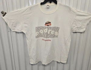 T-shirt baseball vintage 1984 NL Champion San Diego Padres taglia XL - Foto 1 di 8