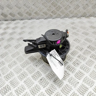 CADILLAC ESCALADE MK4 Heater Blower Fan 84369132 6.2 313kw 2019 33022710 LHD - Image 1 of 4