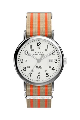 Timex Weekender Reloj con correa de tela de 40 mm TW2Y08900 - Imagen 1 de 4