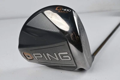 Ping G400 Max Driver / 9 Degree / Regular Flex Ping Alta CB 55 Shaft - Image 1 of 4
