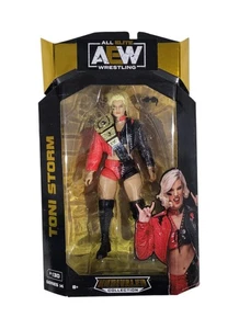 Toni Storm - AEW Unrivaled Series 14 Action Figure - Picture 1 of 2