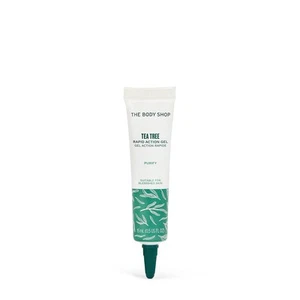 The Body Shop Tea Tree Rapid Action Gel, for Oily, Blemished Skin, Purifying, Ve - Picture 1 of 4