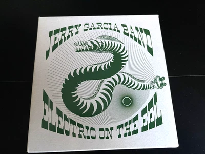 The Jerry Garcia Band - Electric On The Eel -  6 Discs - 3 Full Shows - Like New - Imagem 1 de 4