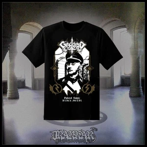 GESTAPO 666 – wampyric tyrant (gold) – TSHIRT M - Bild 1 von 1
