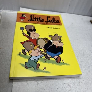 Little Lulu #207 The Treasure Map and Other Stories Dark Horse Comics 2011 - Imagen 1 de 4