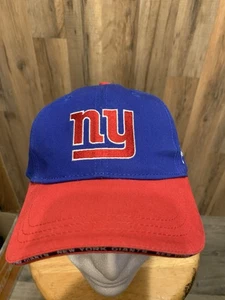 Gorra ajustable azul talla única NFL New York Giants Extra Points para hombre - Imagen 1 de 5