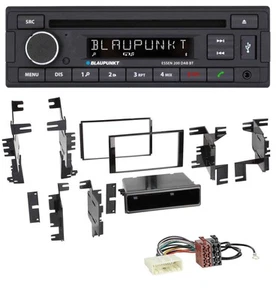 Blaupunkt USB MP3 Bluetooth DAB CD Autoradio für Nissan Cube ab 09 Frontier ab 1 - Bild 1 von 9