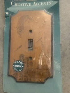 Creative accents light switch cover - Picture 1 of 2