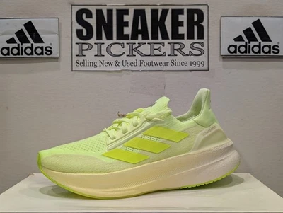 Adidas Feminino UltraBoost 5X - Tamanho: 7.5 - JH9018 - Amarelo Alta Resolução / Limão Lúcido - Imagem 1 de 4