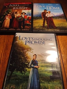 3 Love's DVDs - Picture 1 of 4
