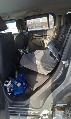 Used Fuel Pump fits: 2008 Hummer H3 Pump Assembly Grade A Foto 1 de 4