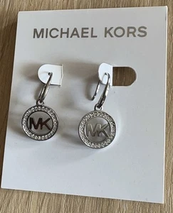 Michael Kors Ohrringe Durchzieher Silber Farbe MKJ4795040 - Bild 1 von 3