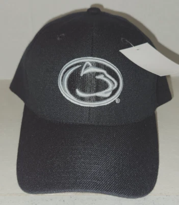 Penn State Nittany Lions Men's Fitted Hat Size 7 1/4 - Image 1 of 4