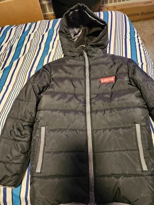 boys levis jacket size 10-12 (m) - Image 1 of 4