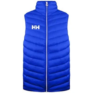 Helly Hansen Verglas Hybrid Mens Blue Gilet - Picture 1 of 5