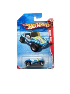 Hot Wheels Meyers Manx Race World Beach R7606-0910F New Sealed - Picture 1 of 2