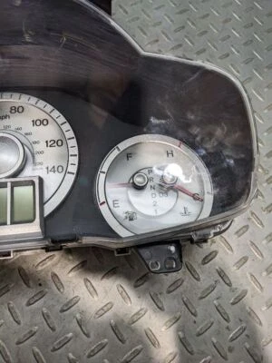 Velocímetro Cluster MPH US Market EX-L cuero tracción delantera compatible con 09-10 PILOT 1143533 Foto 1 de 4