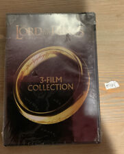 🌍 The Lord of the Rings,Theatrical Versions,3 Film Collection,Loose Disc ‼️