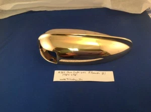 Chris Craft Boat Vent 3611 Polished Bronze - Bild 1 von 5