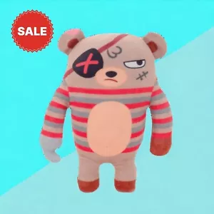 33" Shifty Eye Pete Pirate Bear - Picture 1 of 5