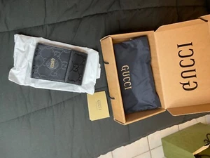๐๐ Gucci Off The Grid Mini Shoulder Bag 625599 ๐ Black๐ 100% Authentic ๐๐ - Picture 1 of 21
