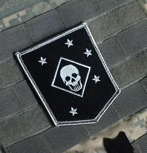 KANDAHAR WHACKER© JSOC ELITE PROFESSIONAL vêlkrö ABZEICHEN: MARSOC USMC RAIDERS - Bild 1 von 12