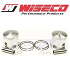 Wiseco Top End Kit for 1973-1975 Yamaha RD350 - Engine Pistons Piston Kits ll