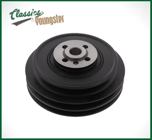 Riemenscheibe für Audi 80 / 90 / 100 VW Passat 32B Schwingunsdämpfer 034105251A - Bild 1 von 3