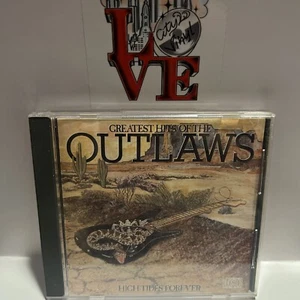 The Outlaws High Tide Forever CD - Picture 1 of 4