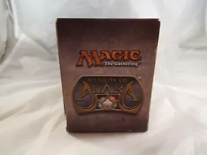 MAGIC THE GATHERING SHARDS OF ALARA EMPTY STORAGE BOX - Foto 1 di 4