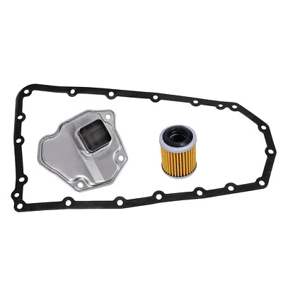 For 07-17 JEEP COMPASS PATRIOT Transmission Filter Oil Cooler Return Pan Gasket — 第 1/4 张图片