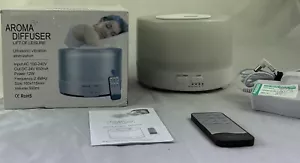 Life of Leisure Aroma Diffuser - Picture 1 of 6
