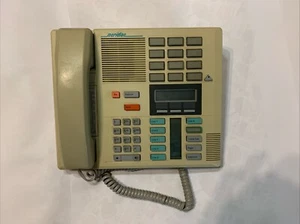 Nortel M7310 Phone Norstar Meridian Grey - Picture 1 of 8