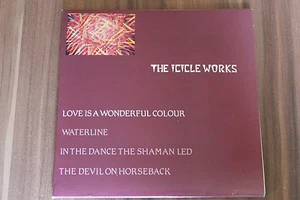 The Icicle Works - Love Is A Wonderful Colour (1983) (2x7") (BEG 99) - Imagen 1 de 6