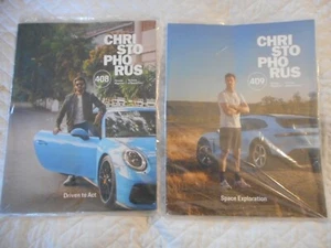 Christophorus - The Porsche Magazine - Issues 408 & 409 - Picture 1 of 2