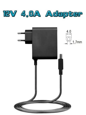 Xiaomi 12V 4A Netzteil für Xiaomi 30" Redmi Curved Display Monitor ad-0481200400 - Bild 1 von 4