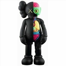 kaws figures ebay