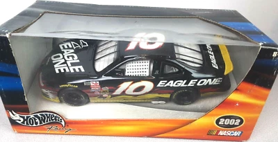 Pontiac Grand Prix 2002 Eagle One auto 1:24 Hot Wheels Racing #10 - nuevo (BNC12) Foto 1 de 4