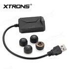 Car Tpms Tire Pressure Monitor System For Xtrons Android 10.0 Unit Pst Ps Series